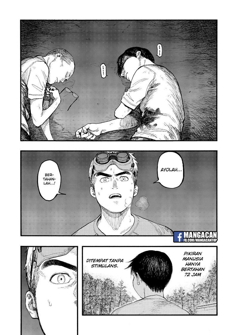 Ajin chapter 55